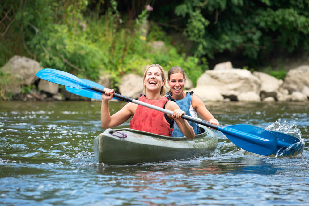 Where to Go Kayaking and Canoeing on an Ontario Getaway